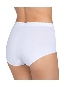 sloggi Control Maxi 10005203 0003 WHITE