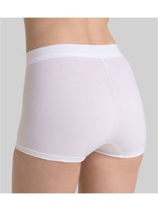 sloggi Double Comfort Short 10022496 0003 WHITE