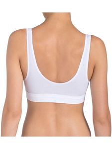 sloggi Double Comfort Top 10022574 0003 WHITE
