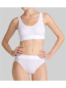sloggi Double Comfort Top 10022574 0003 WHITE