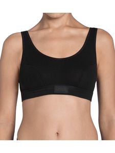 sloggi Double Comfort Top 10022574 0004 BLACK