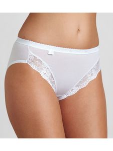sloggi Romance Tai 10031895 0003 WHITE