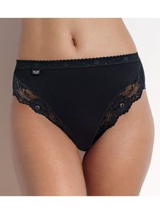 sloggi Romance Tai 10031895 0004 BLACK