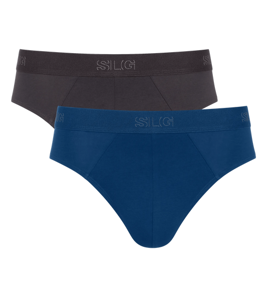sloggi SLG Base Brief C2P 10224733 M014 BLACK COMBINATION