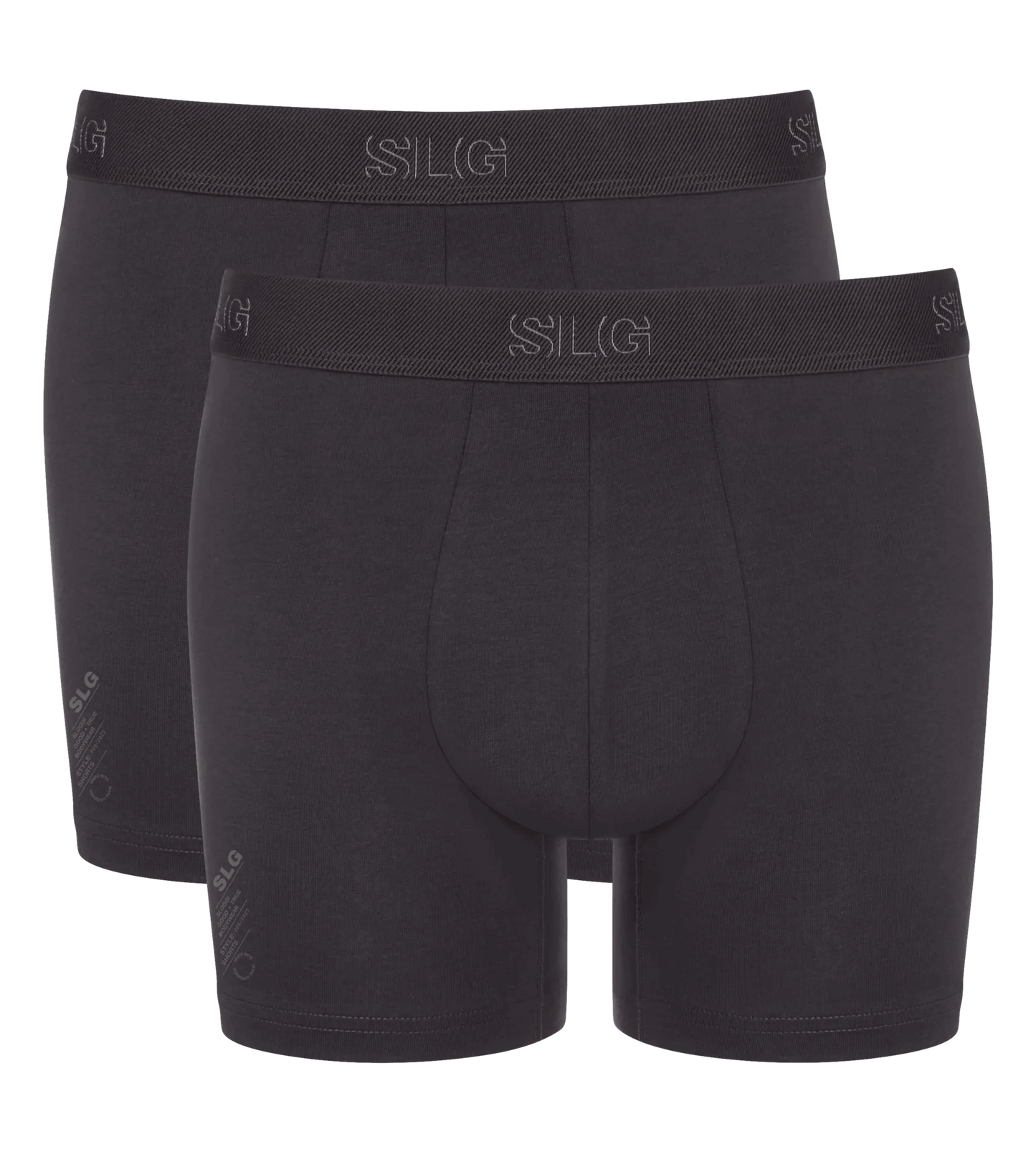 sloggi SLG Base Short C2P 10224737 3828 CHARCOAL