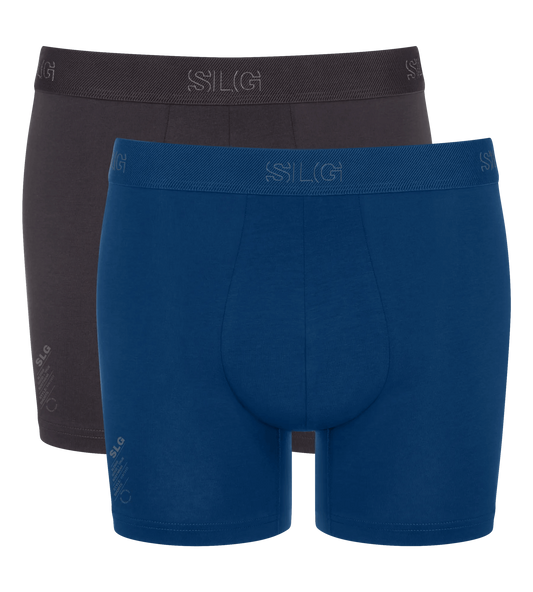 sloggi SLG Base Short C2P 10224737 M014 BLACK COMBINATION