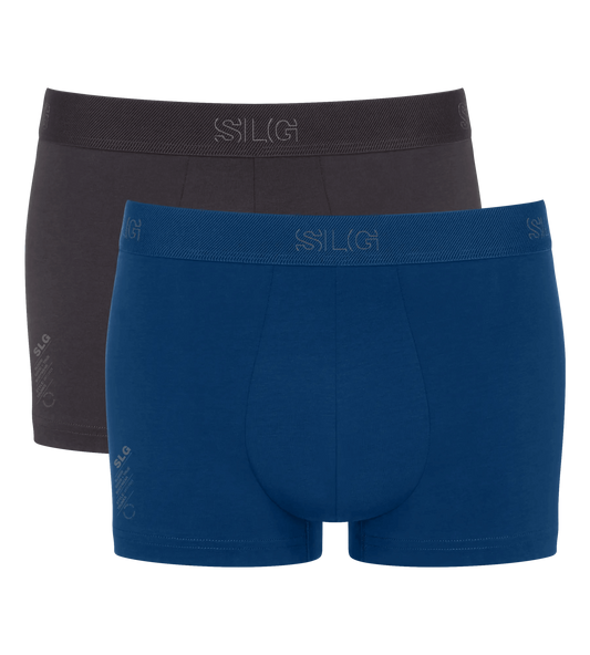 sloggi SLG Base Trunk C2P 10224735 M014 BLACK COMBINATION