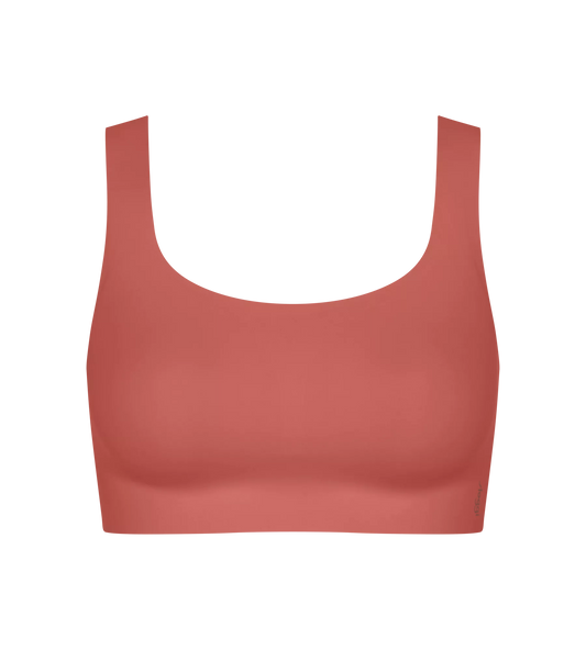 sloggi ZERO Feel 2.0 Top 10217786 7128 CANDID ORANGE