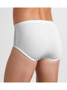 sloggi men Basic Maxi 10004713 0003 WHITE