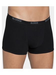 sloggi men Basic Short 10004753 0004 BLACK