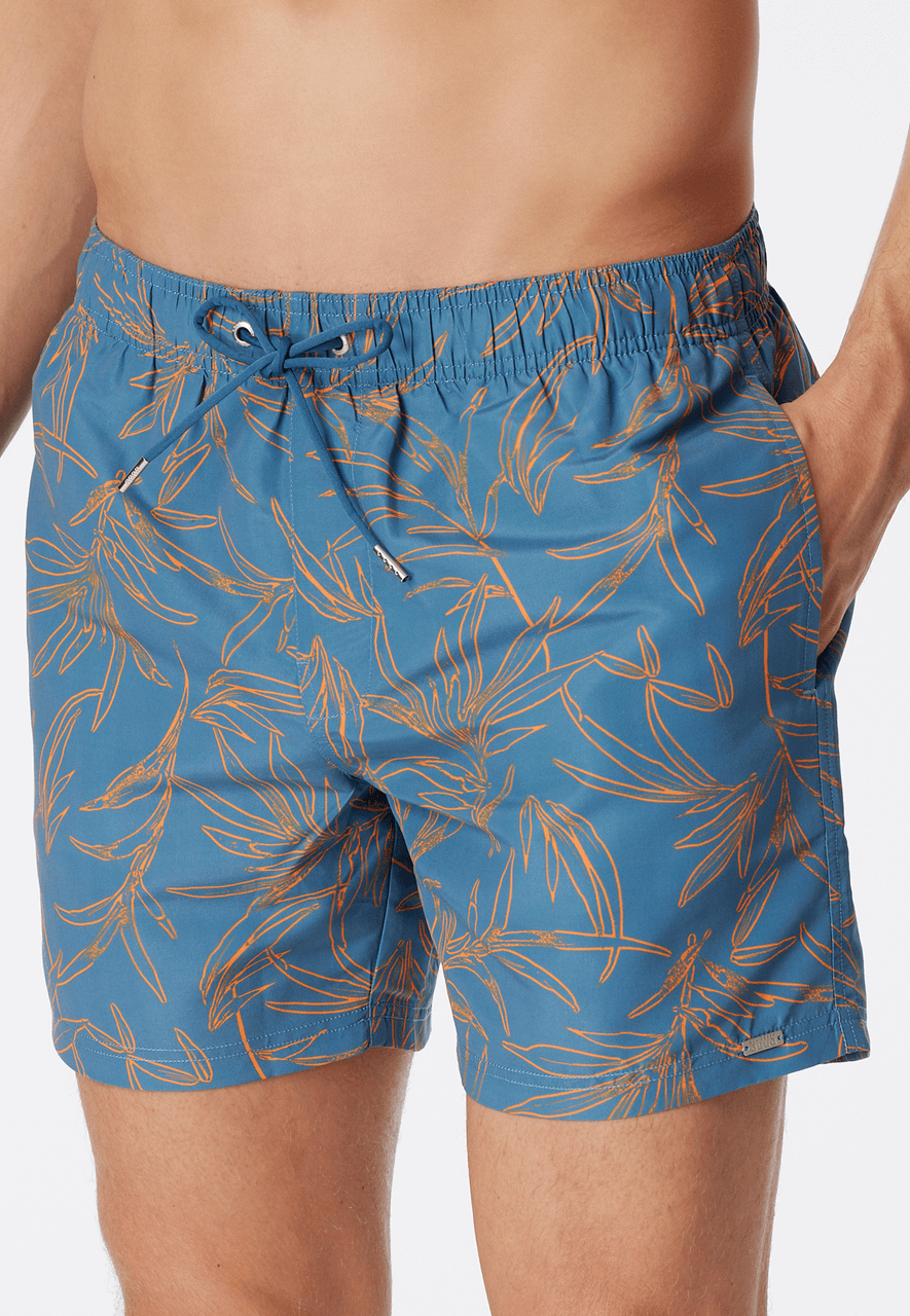 zwemshort 181081 500 orange