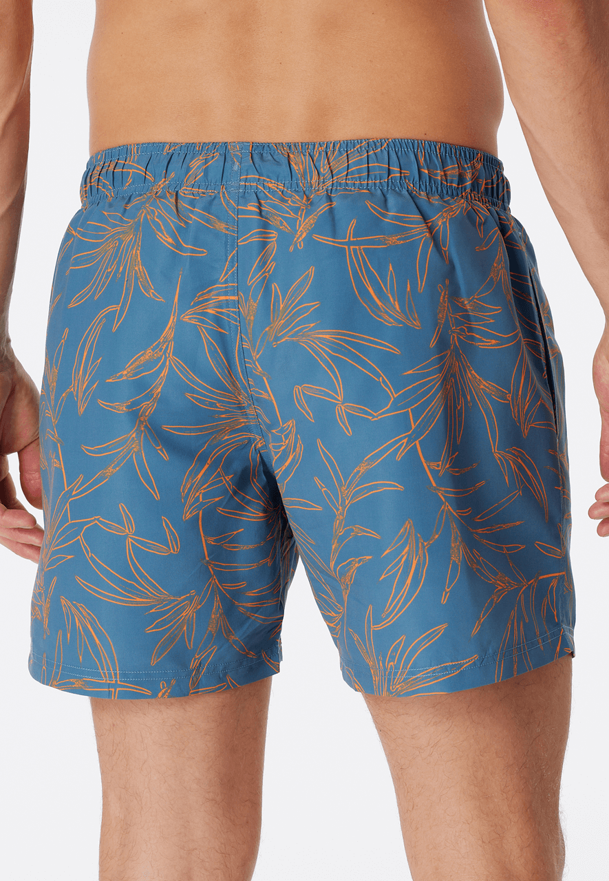 zwemshort 181081 500 orange