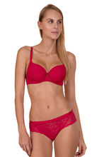 Afbeelding in Gallery-weergave laden, EVELYN 022193 A1 rood
