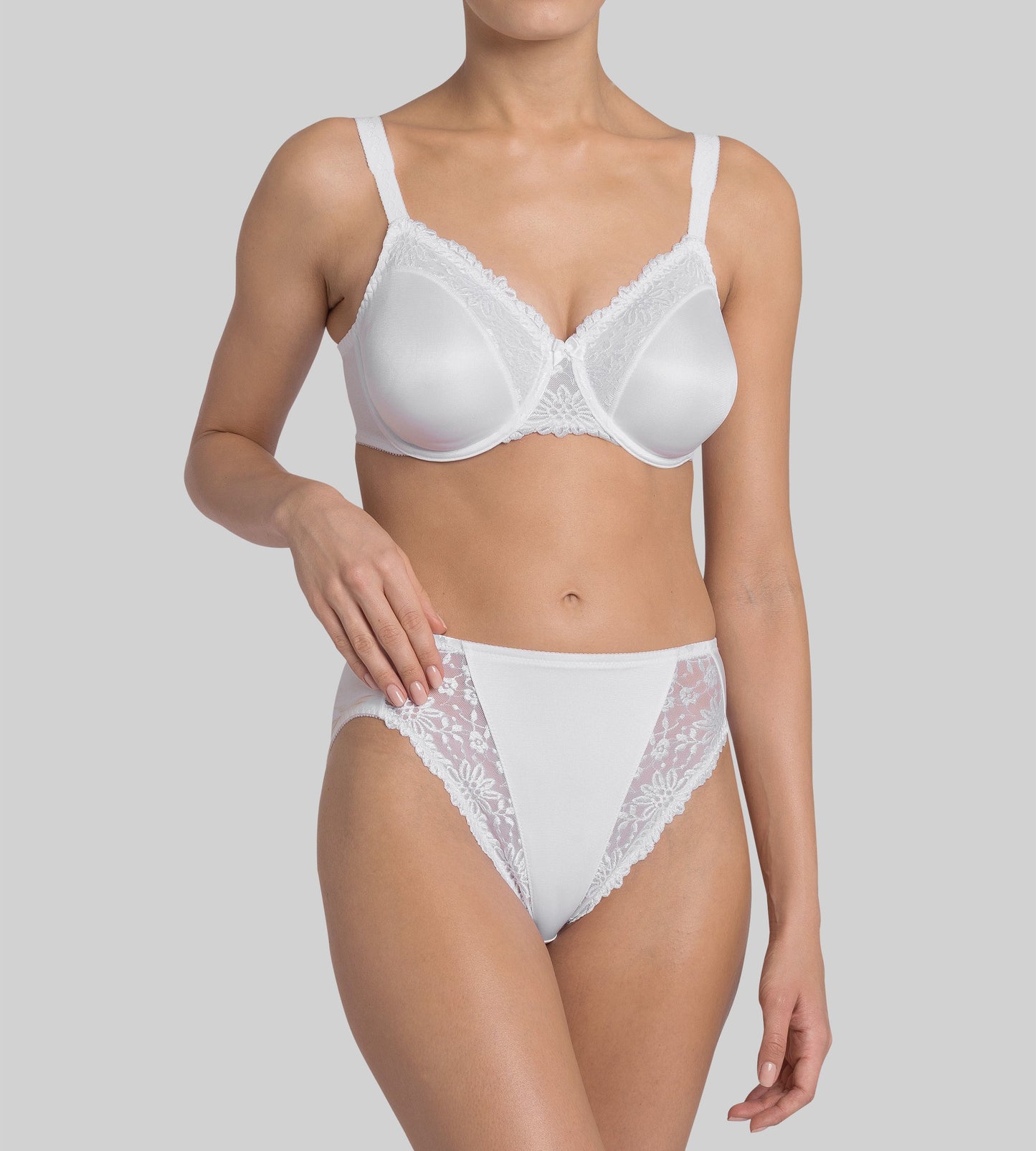 Ladyform Soft W X 10166306 0003 WHITE