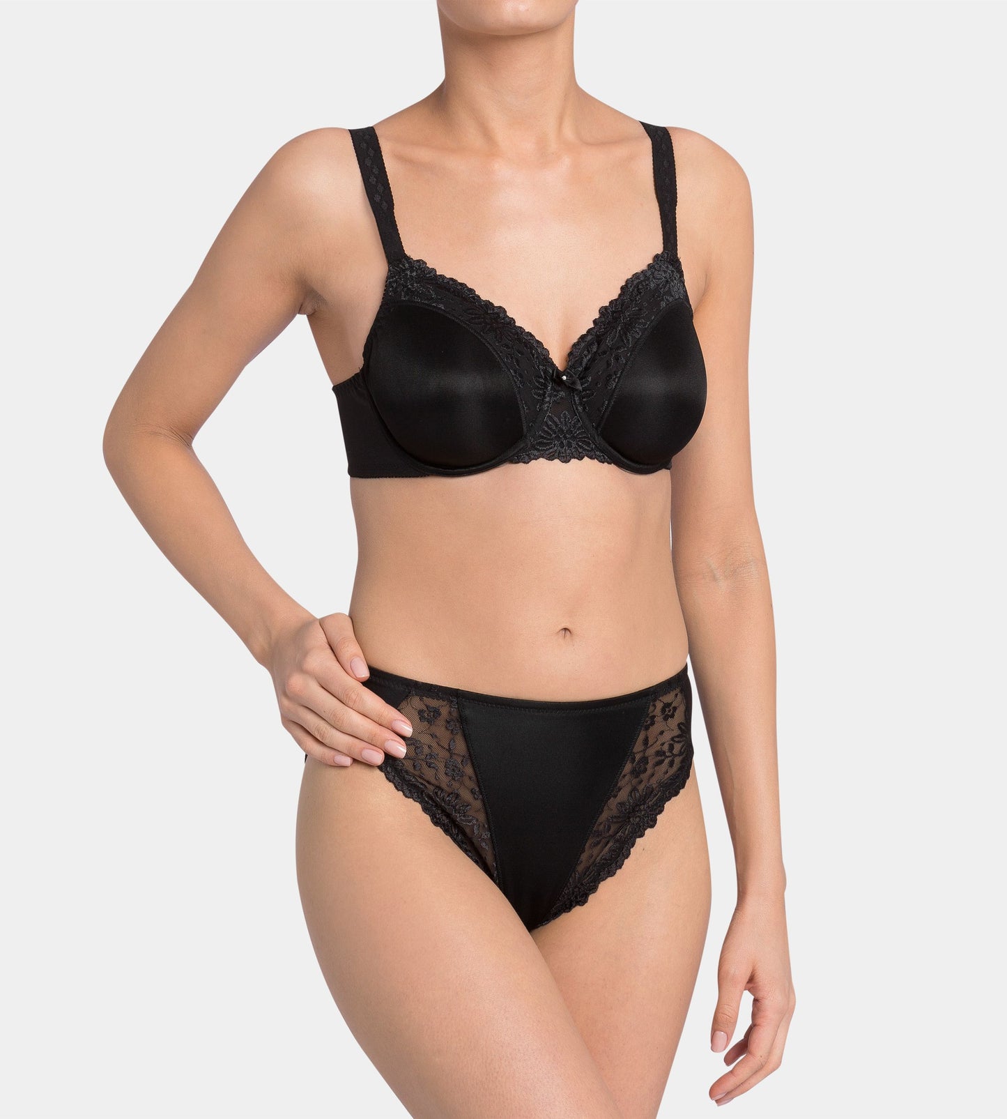 Ladyform Soft W X 10166306 0004 BLACK