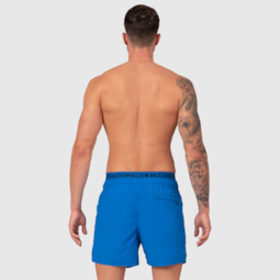 Men Swimshort Solid  SOLID2062-20 blue