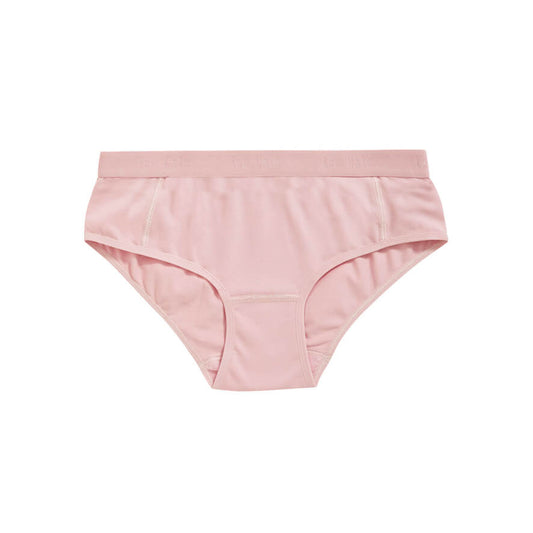 Organic girls hipster 2 pack 31985 1393 ash pink