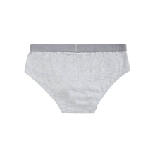 Afbeelding in Gallery-weergave laden, Organic girls hipster 2 pack 31985 955 Light grey melee
