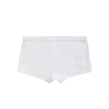 Afbeelding in Gallery-weergave laden, Organic girls shorts 2 pack 31986 001 white
