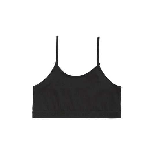 Organic girls top 31993 090 black