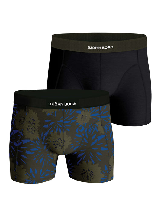 PREMIUM COTTON STRETCH BOXER 2p 10001725 MP003 MULTIPACK 3