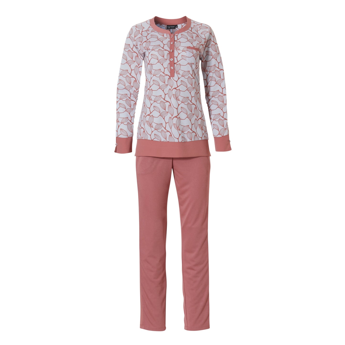 Pyjama 25222-308-4 red 250