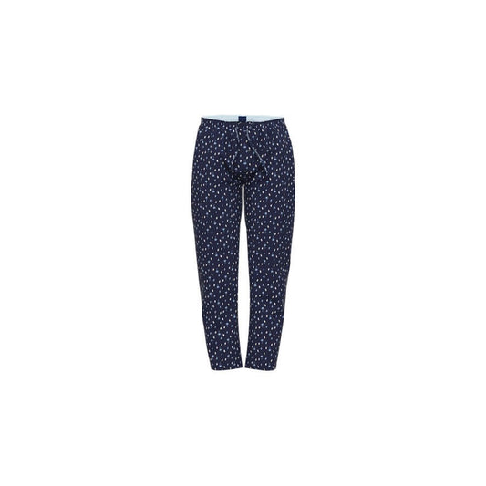 Pyjama broek 71322 635 blauw