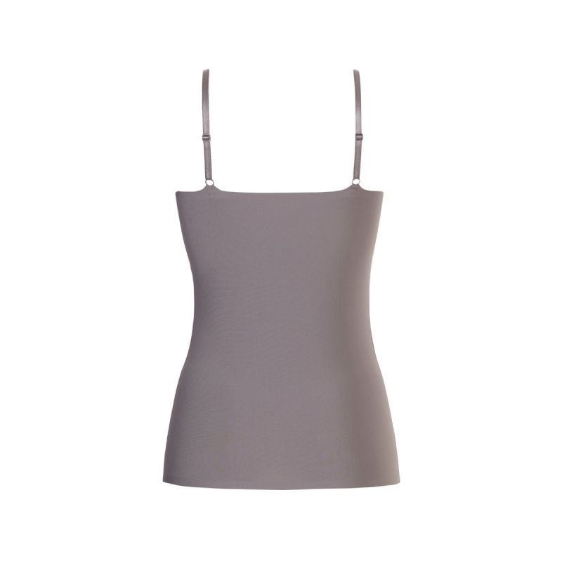 Secrets spaghetti top 30249 646 taupe
