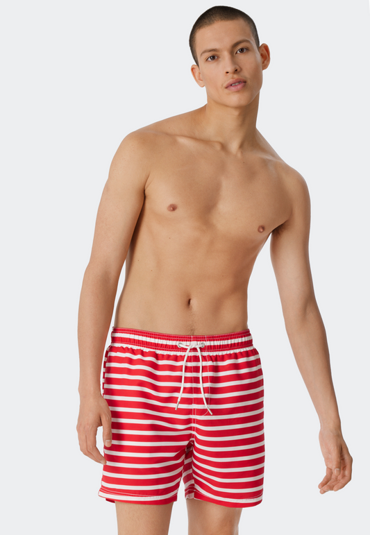Swimshorts                     179186 500 red