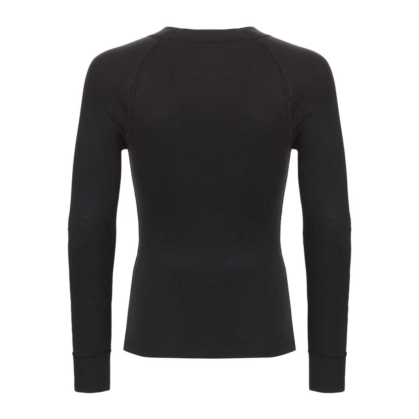 Thermo kids long sleeve 30248 090 black