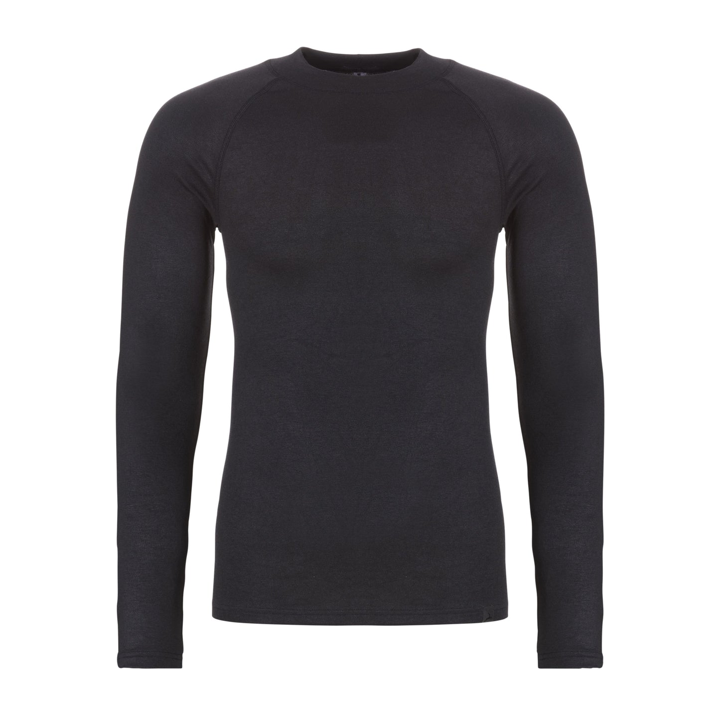 Thermo men long sleeve 30243 090 black