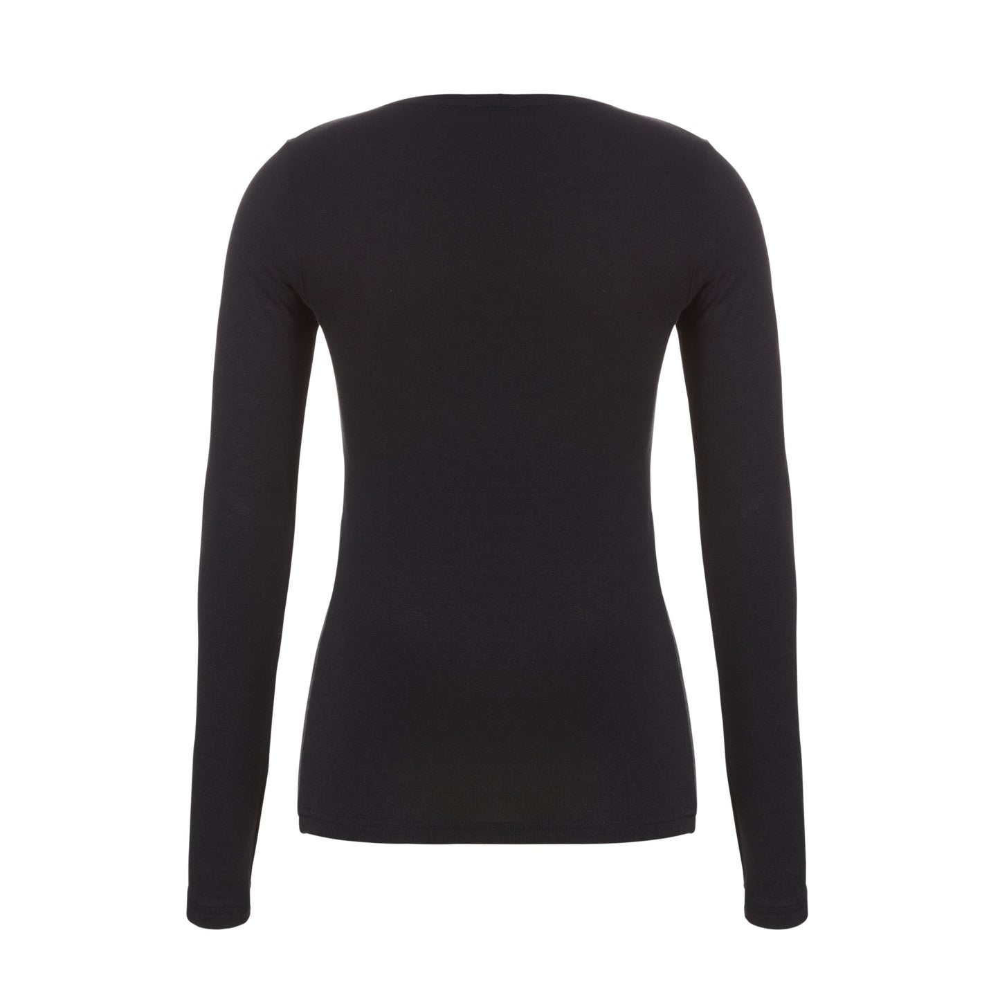 Thermo women long sleeve 30241 090 black